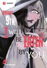 Carlsen/Hayabusa August 9th, I will be eaten by you 02