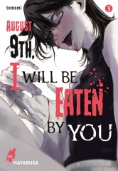 Carlsen/Hayabusa August 9th, I will be eaten by you 03