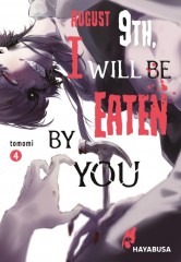 Carlsen/Hayabusa August 9th, I will be eaten by you 04