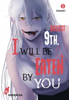 Carlsen/Hayabusa August 9th, I will be eaten by you 05