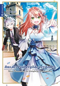 Altraverse Aus der Zaubergilde verstossen � Mein Neuanf