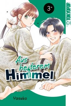 Tokyopop Aus heiterem Himmel 03