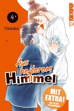 Tokyopop Aus heiterem Himmel 04