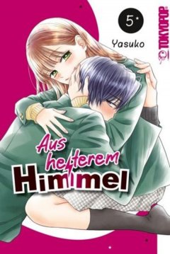 Tokyopop Aus heiterem Himmel 05