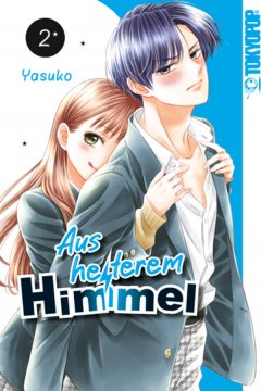 Tokyopop Aus heiterem Himmel, Band 02