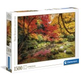 Clementoni Autumn Park puzzle 1500pcs