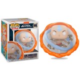 Avatar Aang All Elements Figur 15cm#1000