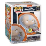 Avatar Aang Glow in the Dark Figur#1000