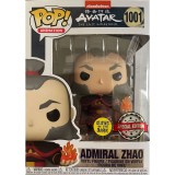 Admiral Zhao Figur mit Feuerkugel #1001#1001