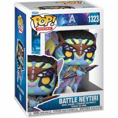 Avatar Battle Neytiri - Funko Pop #1323#1323