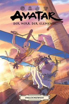 Cross Cult Avatar - Herr der Elemente -  Softcover Sammelband 6