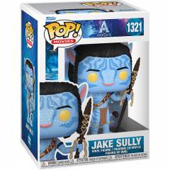 Avatar Jake Sully Funko Pop Figur #1321#1321
