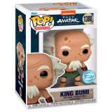 Avatar: K�nig Bumi Pop! Figur #1380#1380