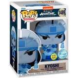 Avatar Kyoshi Exklusive Sammelfigur #1489#1489