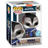 Avatar Sokka Funko Pop #1482 Figur#1482
