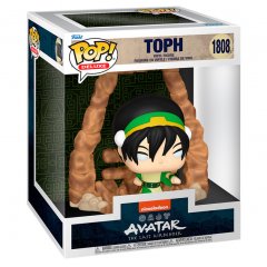 Avatar Toph Funko Pop #1808 Figur#1808
