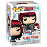 Exklusive Black Widow Figur #1260#1260