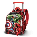 Karactermania Avengers Almighty 3D trolley 34cm