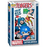 Avengers Captain America #0027 Figur#0027