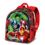 Karactermania Avengers Infinity 3D Rucksack 31cm