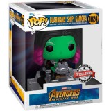 Gamora Exclusive #1024 - Marvel Sammlerfigur#1024