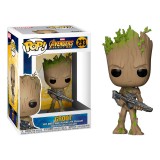 Teen Groot #0293 Figur - Marvel Fanliebe#0293
