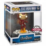 Avengers Iron Man Figur #0584#0584