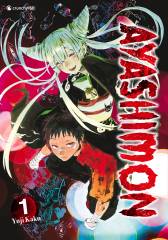 Crunchyroll (Kaze) Ayashimon Band  01