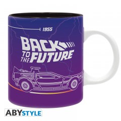 BACK TO THE FUTURE Tasse - 1.21 GW - 320 ml