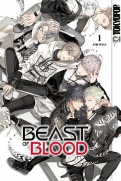 BEAST OF BLOOD , Band 01