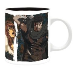 BERSERK Tasse - 320 ml - Anime Fanartikel