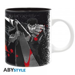 BERSERK Tasse Guts & Griffith - 320 ml