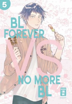 Egmont Verlag BL Forever vs. No More BL 05