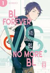 Egmont Verlag BL Forever vs. No More BL, Band 01
