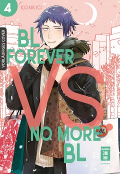 BL Forever vs. No More BL, Band 04