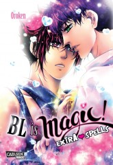 Carlsen/Hayabusa BL is magic! Special: Extra Spells