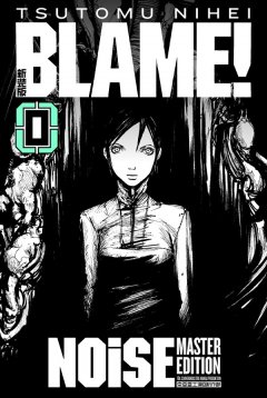 Manga Cult BLAME!, Band 00