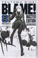 Manga Cult BLAME!, Band 02
