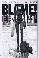 Manga Cult BLAME!, Band 03