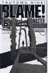 Manga Cult BLAME!, Band 06