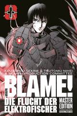 Manga Cult BLAME! Master Edition +: Die Flucht der Elektrofischer