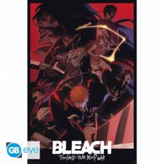 BLEACH TYBW Poster 91.5x61 - Key Art Gruppe