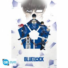 BLUE LOCK Poster Maxi Anime Highlight