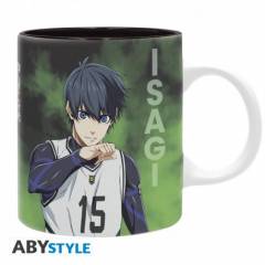 Blue Lock Tasse: Isagi vs Rin, 320 ml