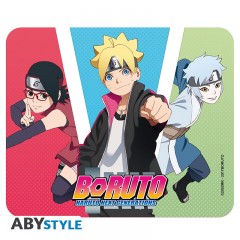 BORUTO Mousepad - Borutos Team Design