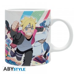 BORUTO-Tasse 320 ml - Anime-Fanartikel