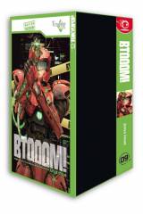Tokyopop BTOOOM!, Band 09 mit Leerbox