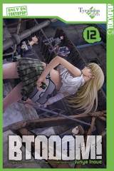 Tokyopop BTOOOM!, Band 12