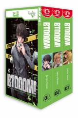 Tokyopop BTOOOM!, Box 01