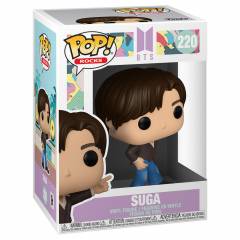 BTS Dynamite Suga Funko Pop #0220#0220